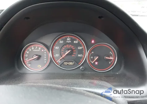 2003 Honda Civic Lx z USA, uszkodzony, nr VIN 1HGEM22573L085387